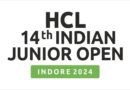 HCL 14th Indian Junior Open