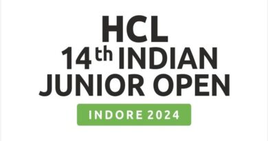 HCL 14th Indian Junior Open