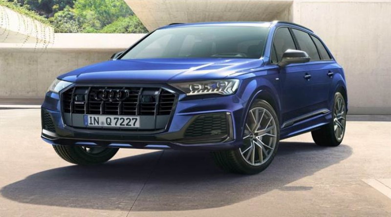 Audi Launches Q7 Bold Edition at Rs 97.84 Lakh