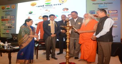 Summit India Introduces "Namaste Summit India" at Atharv Bharat