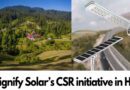 Signify Solar’s CSR initiative in HP
