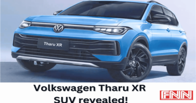 Volkswagen Tharu XR SUV