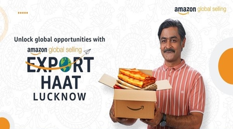 Amazon Export Haat Lucknow
