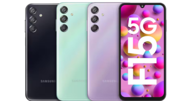 Samsung Galaxy F15 5G Airtel Edition: Affordable price, similar specs to standard model, triple rear camera, 6,000mAh battery, available in 3 colors. Purchase online from Amazon.