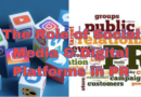 The Role of Social Media & Digital Platforms in PR