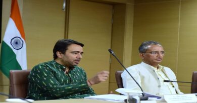 Skill Development Success Depends on Collective Action: Minister Chaudhary