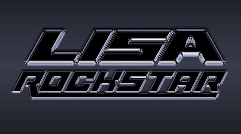 Blackpink's Lisa Rocks In With Solo Comeback Single "Rockstar"