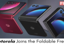 Motorola Confirms Foldable Flip