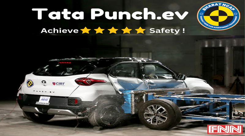 Tata's Punch.ev
