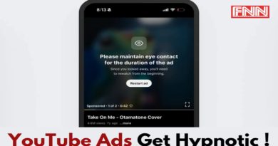 YouTube Ads Will Now Replay If You Look Away from Your Screen?