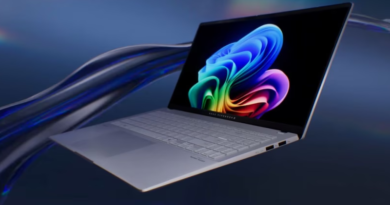 Asus Vivobook S 15 OLED with Snapdragon X Elite Chip, India's first Copilot+ PC certified laptop, offers powerful performance and AI support.