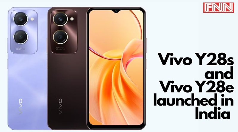 Vivo Y28s and Vivo Y28e