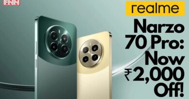 Realme Narzo 70 Pro discount