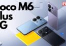 Poco M6 Plus 5G