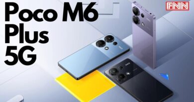 Poco M6 Plus 5G