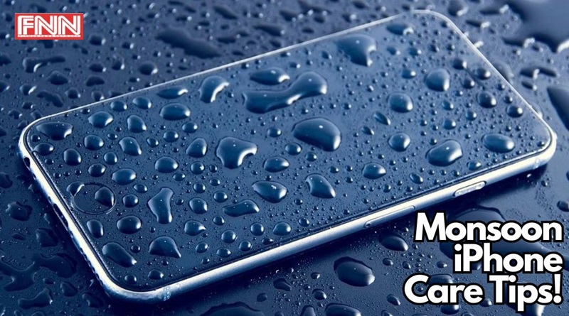 Monsoon iPhone Care Tips!