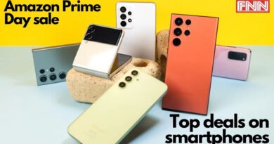 Amazon Prime Day sale Top deals on smartphones