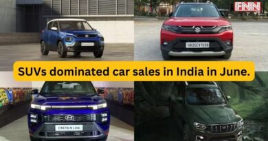 SUVs Car sales