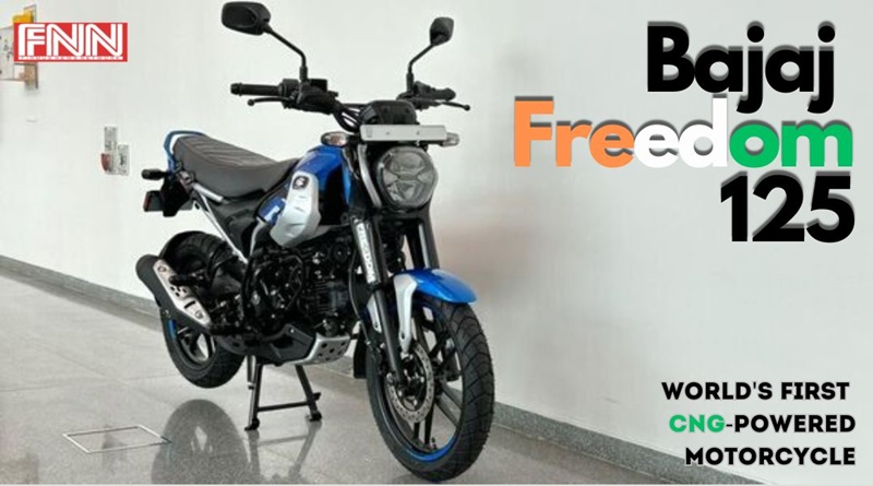 Bajaj Freedom 125