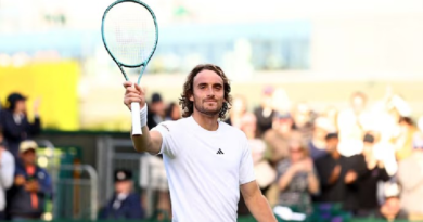 Stefanos Tsitsipas