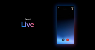 Google's new Gemini Live feature allows users to access the AI chatbot even on locked Android phones. Background operation and voice options included.