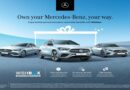 Mercedes-Benz launches 'Wishbox' financial campaign in India, offering innovative ownership solutions for customers. New models to be launched soon.