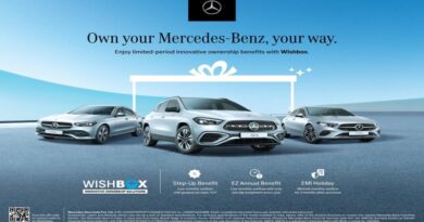 Mercedes-Benz launches 'Wishbox' financial campaign in India, offering innovative ownership solutions for customers. New models to be launched soon.