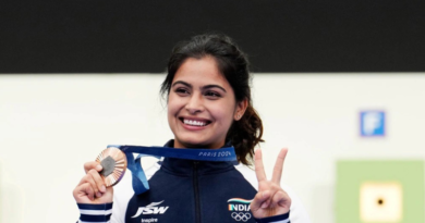 Manu Bhaker