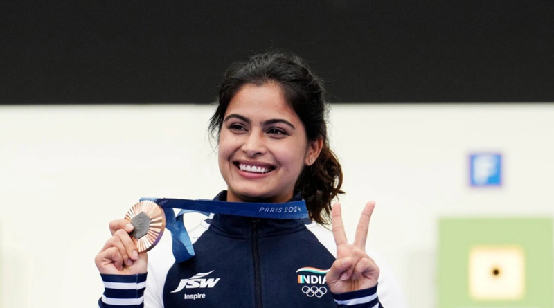 Manu Bhaker