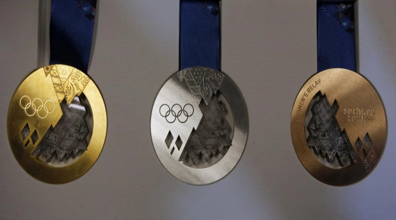 The Greatest Olympians