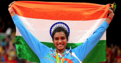 PV Sindhu