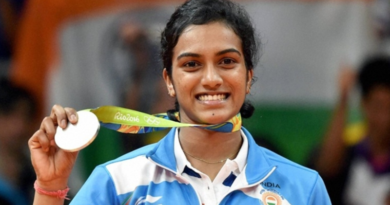 PV Sindhu