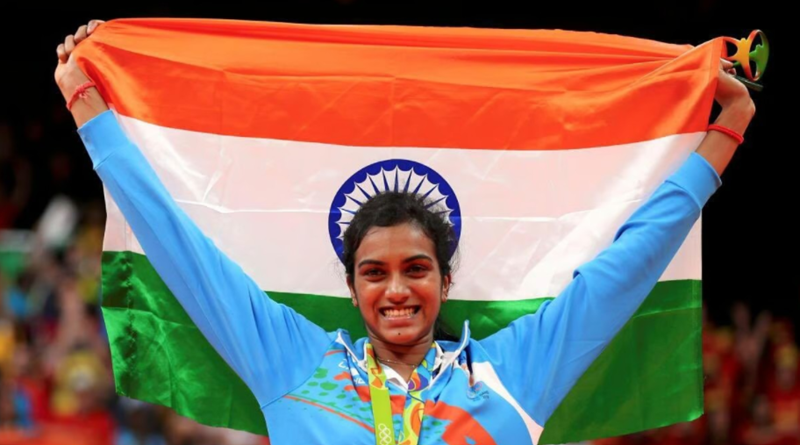 PV Sindhu