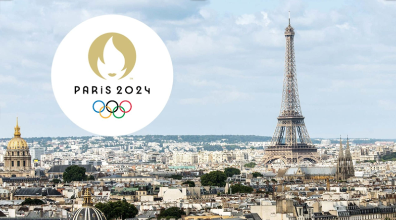 Paris Olympics 2024