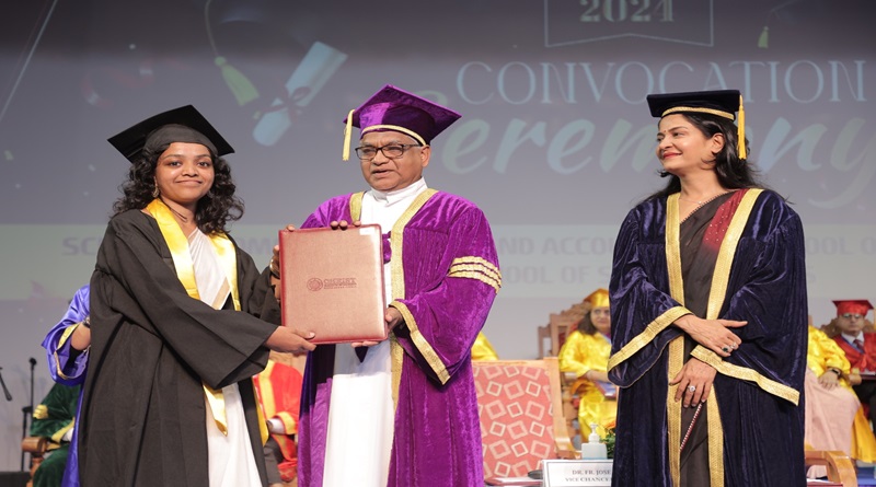 Christ University NCR Hosts 4th Convocation