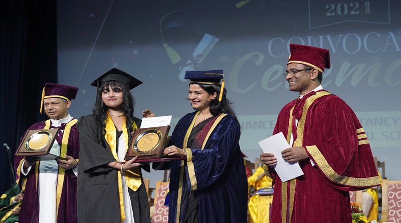 Christ University NCR Hosts 4th Convocation