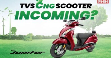 TVS Jupiter 125 CNG Scooter