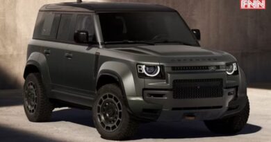 Land Rover Defender Octa SUV