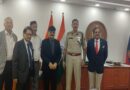 Delegation Meets with Delhi Police Commissioner Sh. Sanjay Arora IPS