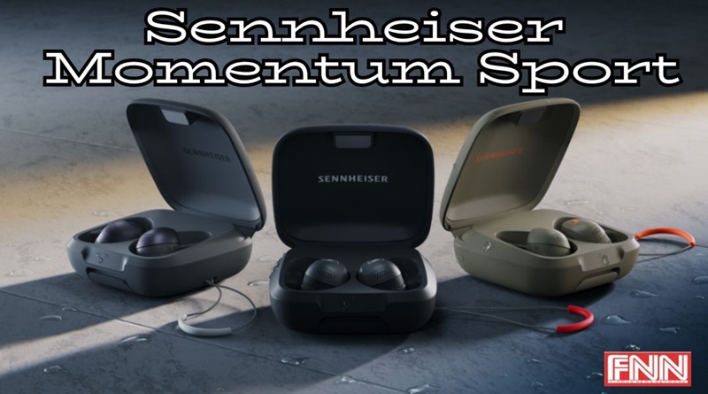 Sennheiser Momentum Sport