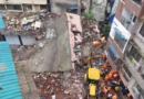 Three-Storey Building Collapses in Navi Mumbai’s Shahbaz Village