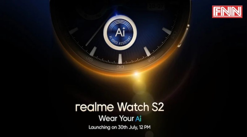 Realme Watch S2