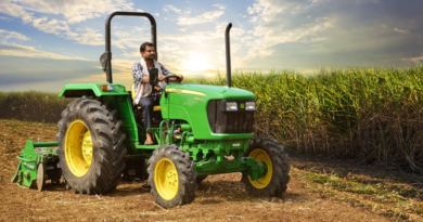 Monsoon Farming