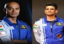 Two Gaganyaan Astronauts Shortlisted for ISS Mission with NASA