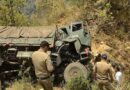 3 Army Personnel Killed, Others Injured in Arunachal Pradesh Gorge Accident