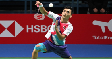 Lakshya Sen