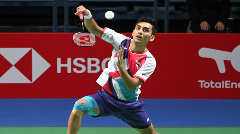 Lakshya Sen