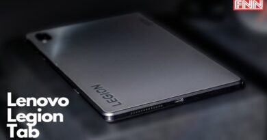 Lenovo Legion Tab