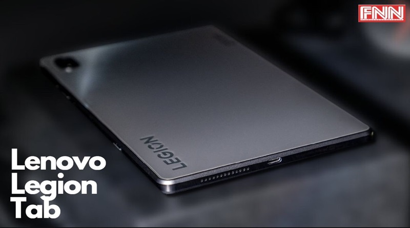 Lenovo Legion Tab