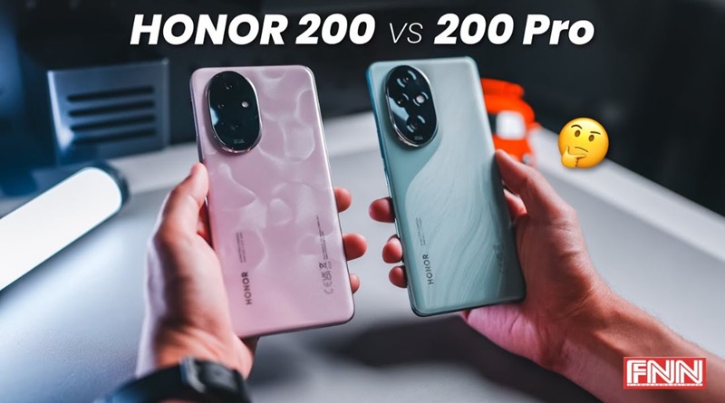 Honor 200 Pro and Honor 200 review